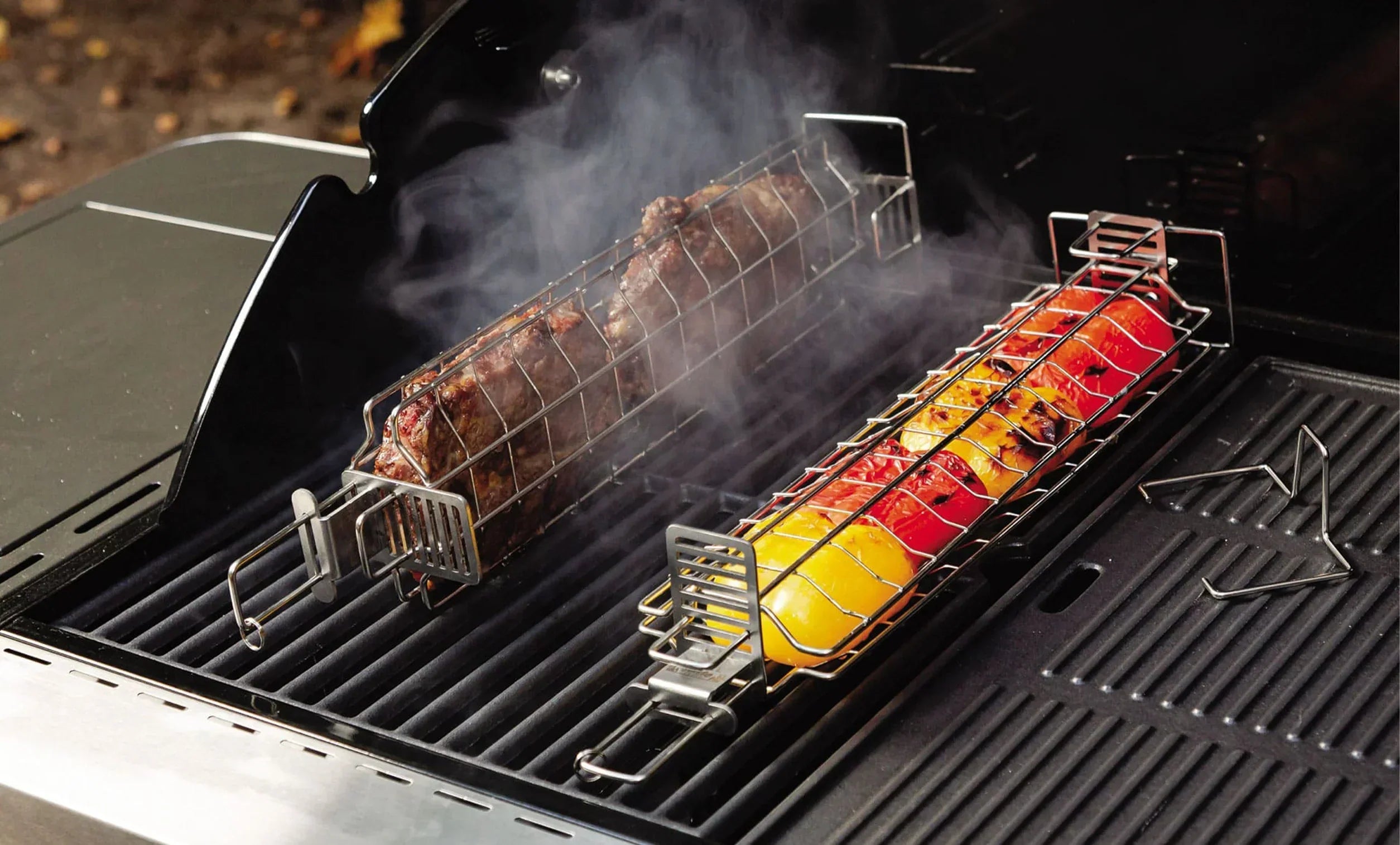How To Use Grill Jumbo: Instructions Manual