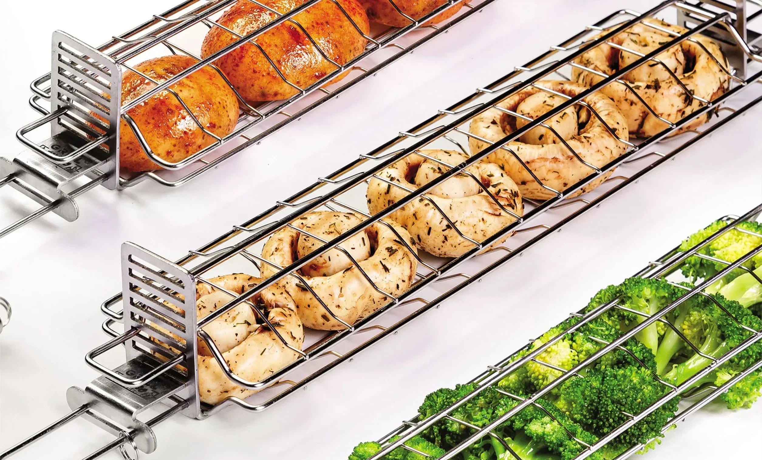 Features of The Grill Jumbo