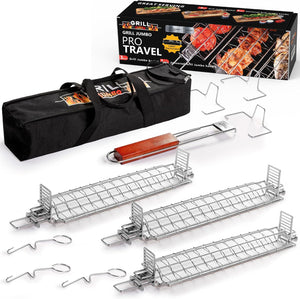 GRILL JUMBO PRO TRAVEL